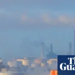 Revealed: how companies ‘secretly’ use billions of litres of public water in drought-hit England