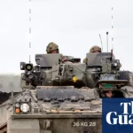 British army told to halt non-essential training exercises to save money