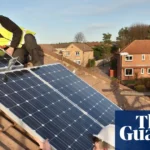 Solar cuts ‘at least £400 from bills in even the cloudiest British areas’