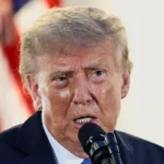 Trump claims he is ‘saving’ the UK from a nuclear attack by waging war on Iran