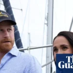 Harry and Meghan ‘surprised’ at king’s letter reiterating they are non-working royals