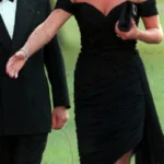 Princess Diana’s iconic ‘revenge dress’ is going on a world tour before its sold