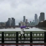 UK weather forecast: Wet and windy start to weekend before sun returns