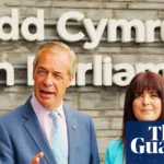 Helen Jenner unveiled as Reform UK’s new leader in Wales after arrest of Dan Thomas