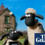 Shaun the Sheep hailed on latest list of storm names