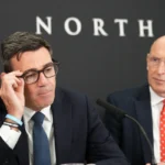 Andy Burnham latest: Healey promises to hike defence spending after Trump’s latest Falklands threat