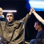 Oasis fans hope for Celtic Park gigs after cracking clues in video