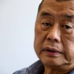 Jimmy Lai’s son tells Burnham: Help save my father, before it’s too late