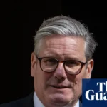 Keir Starmer to stand down as MP