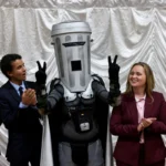 Count Binface hints at another by-election run after Starmer resigns as MP