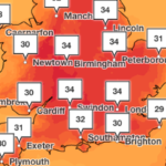 Summer of 2026 named UK’s hottest on record after five heatwaves