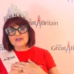 Glamour Gran Ann: Meet the 71-year-old TikTok star competing in Miss Great Britain