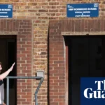 Second wave of early prison releases under way in England and Wales