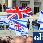 British Jewish groups to hold London vigil for victims of 7 October attacks