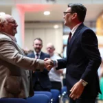 Andy Burnham will be the man to take Britain back into the EU, Neil Kinnock says