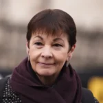 Pro-Palestine Greens call for former leader Caroline Lucas to be ousted over ‘Zionism is racism’ motion criticism