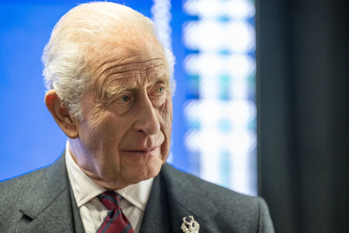 The King will write to Pope Leo after the pontiff’s lung cancer diagnosis