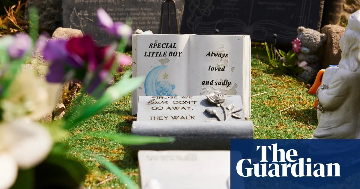 UK government apologises for past burials of stillborn babies in mass graves