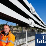 ‘A big responsibility’: Clifton Suspension Bridge master hails £7.6m renovation