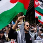 Met Police ban face masks at pro-Palestine October 7 march